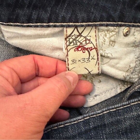BKE Sabrina Bootcut Jeans, 31 - Picture 6 of 9